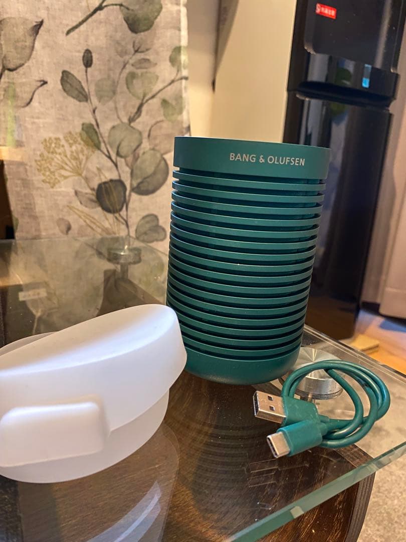 BANG & OLUFSEN ワイヤレススピーカー グリーン