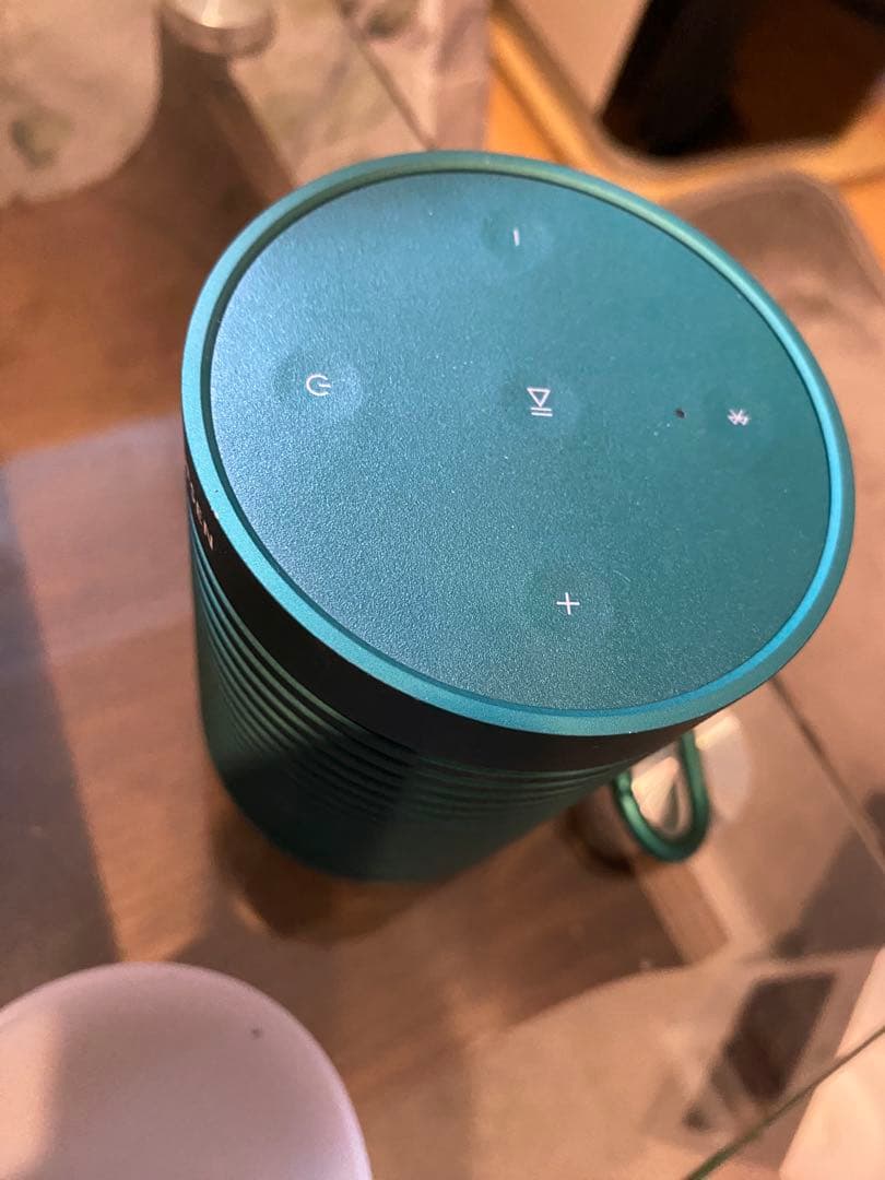 BANG & OLUFSEN ワイヤレススピーカー グリーン