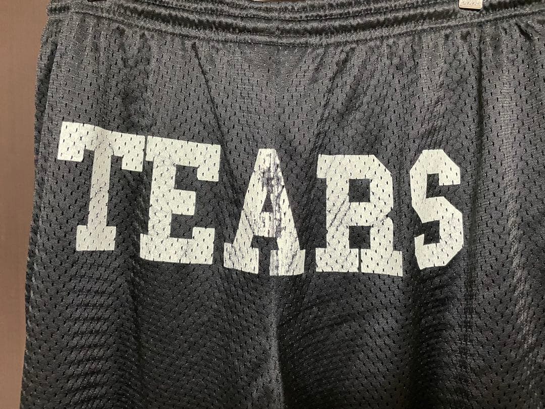 パンツ PYREX VISION DENIM TEARS off white DUNK