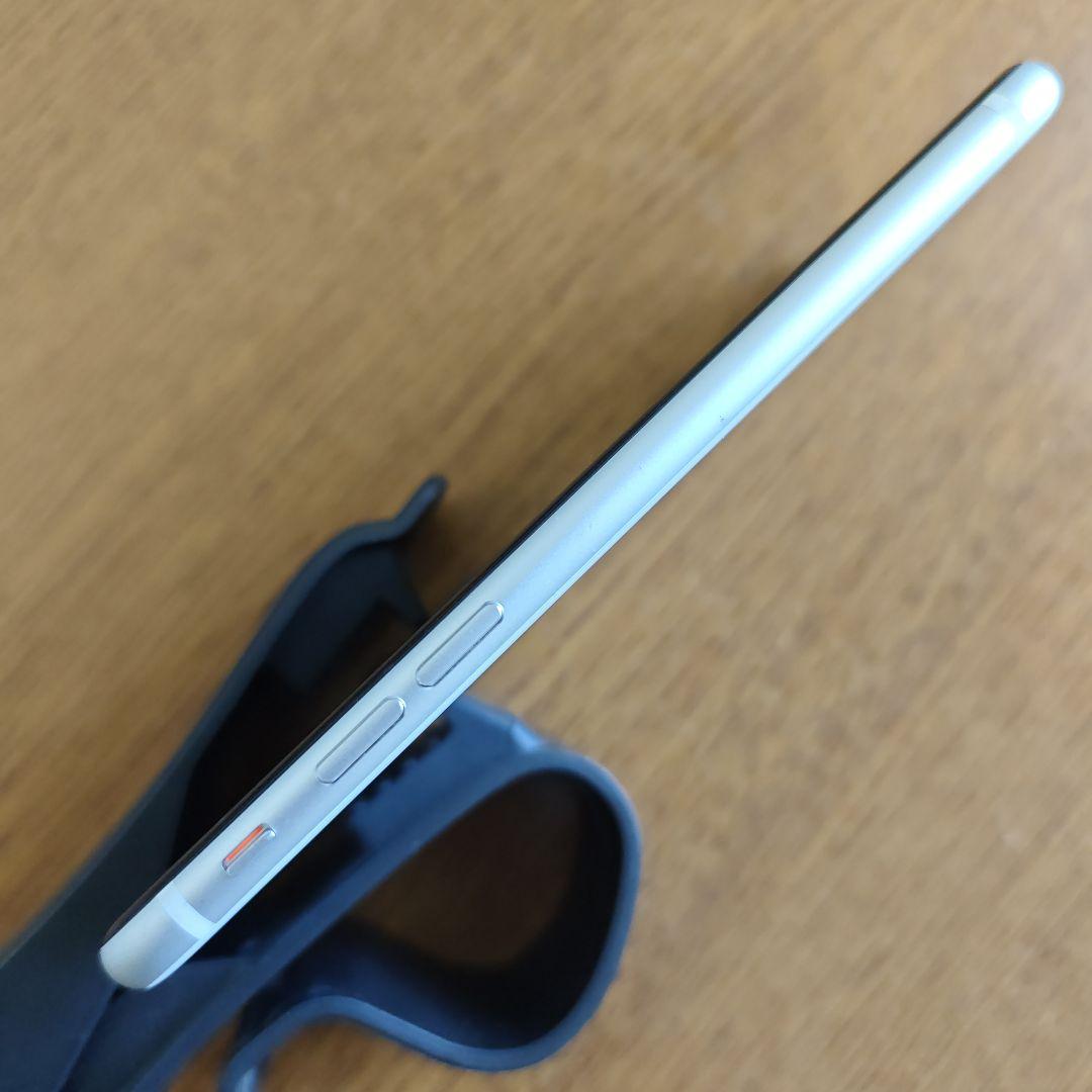 iPhone SE (第2世代) 64GB ホワイト 箱付き SIMフリー