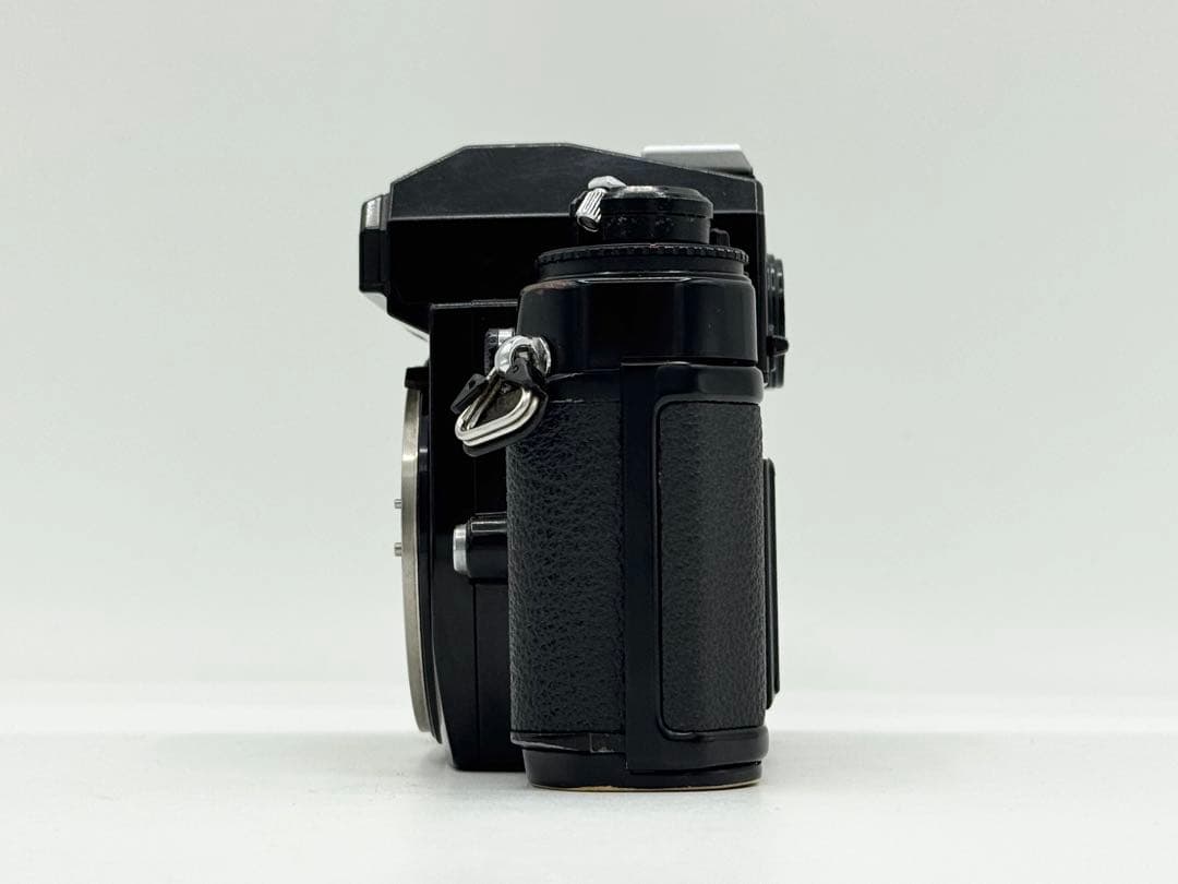 【完動品 】Nikon FA ボディ ブラック フィルムカメラ