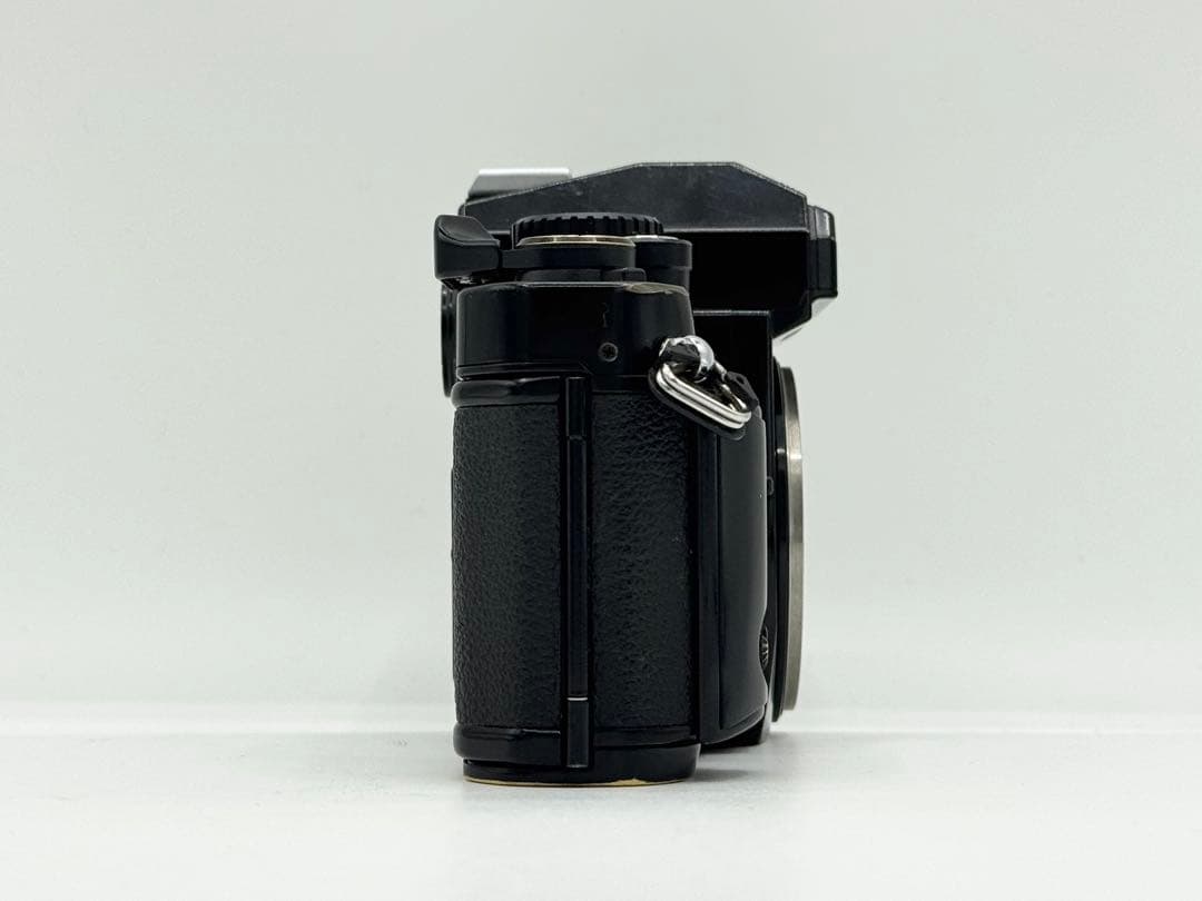 【完動品 】Nikon FA ボディ ブラック フィルムカメラ