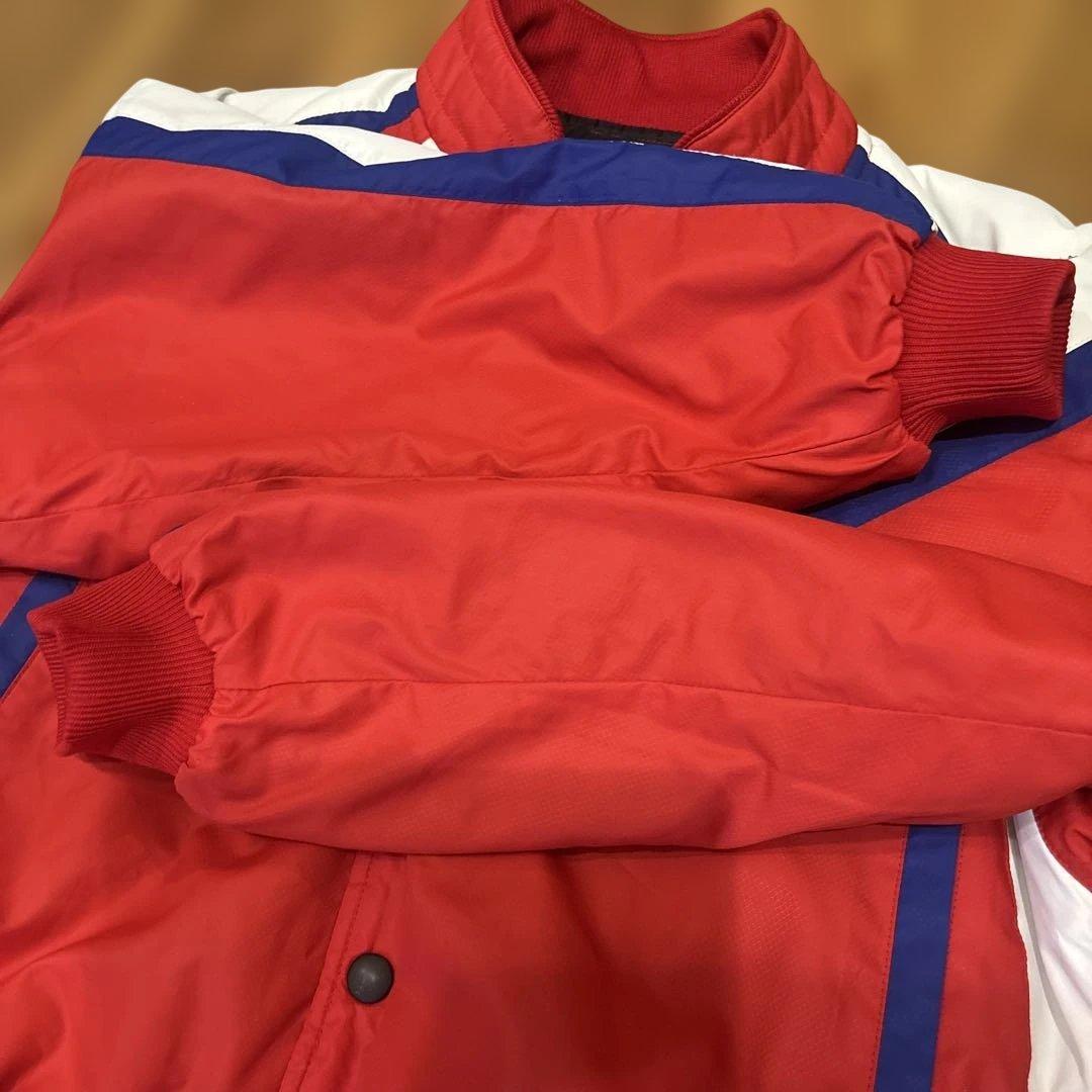 ポルテ　JMサイズ　130-140cm 野球ジャンバー