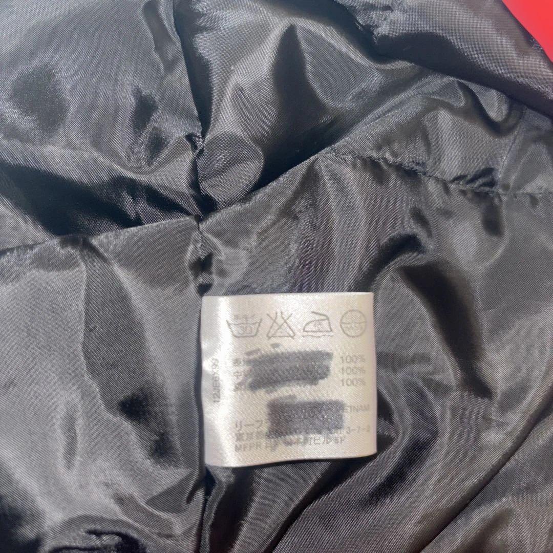 ポルテ　JMサイズ　130-140cm 野球ジャンバー