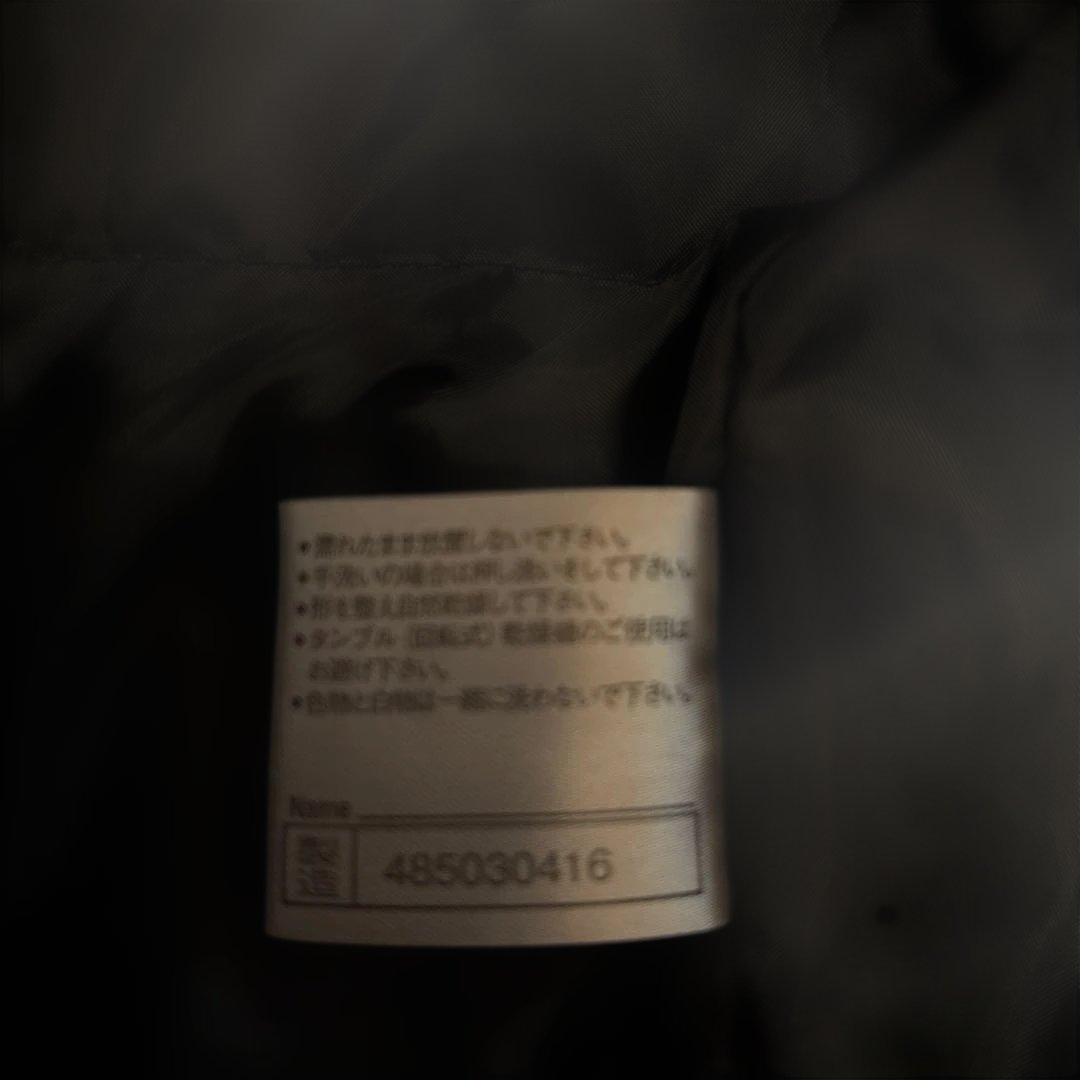 ポルテ　JMサイズ　130-140cm 野球ジャンバー