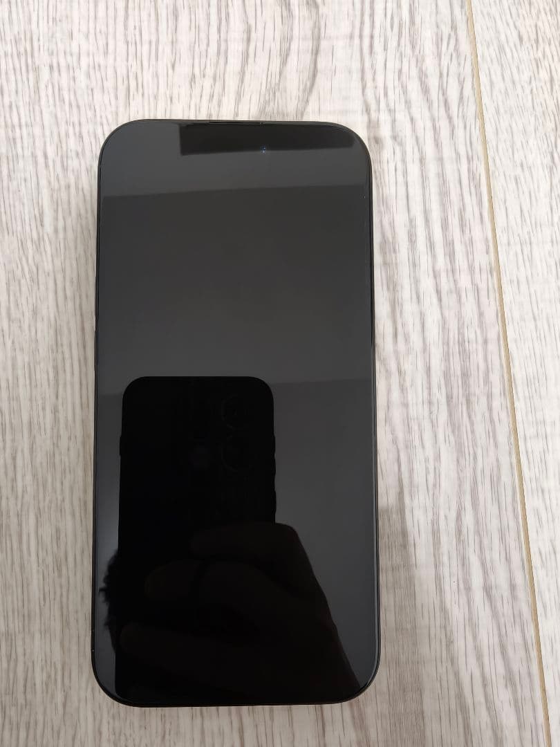 【黒】Apple iPhone 15 256GB SIMフリー