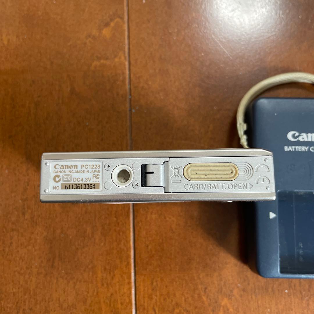 Canon IXY DIGITAL10 コンパクトデジタルカメラ