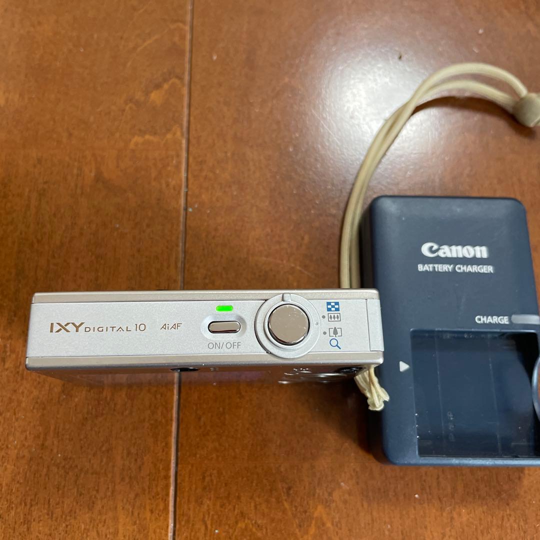 Canon IXY DIGITAL10 コンパクトデジタルカメラ