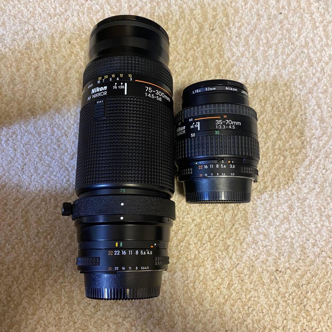 断*中様 Nikon F4s ニコン カメラ 一眼レフ