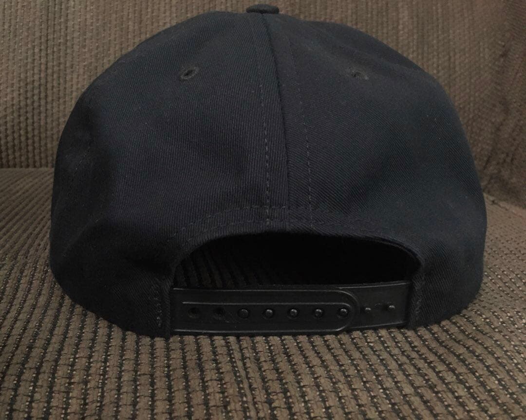 美品 BORN X RAISED BXR 刺繍 スナップバック USA製 Cap