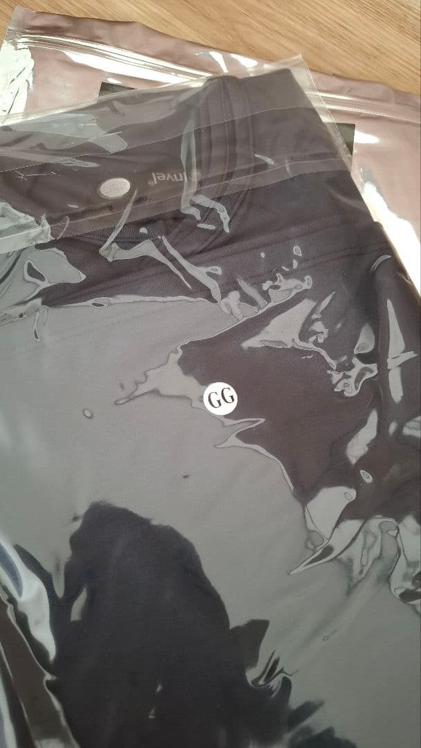 Invel タンクトップ　黒　レディース　11号　L 相当