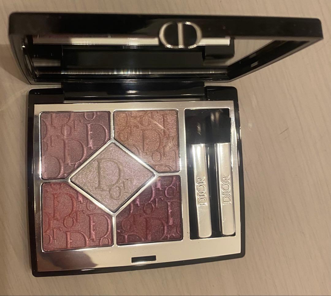 ディオールショウ サンク クルール 865 ピンクロリポップ