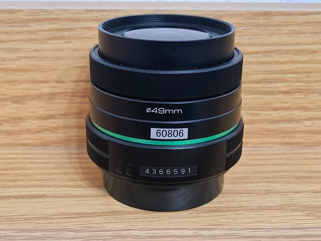 【良品】PENTAX smc DA 35mm F2.4 AL