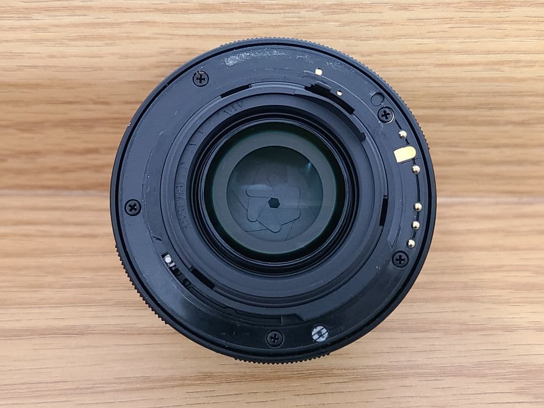 【良品】PENTAX smc DA 35mm F2.4 AL