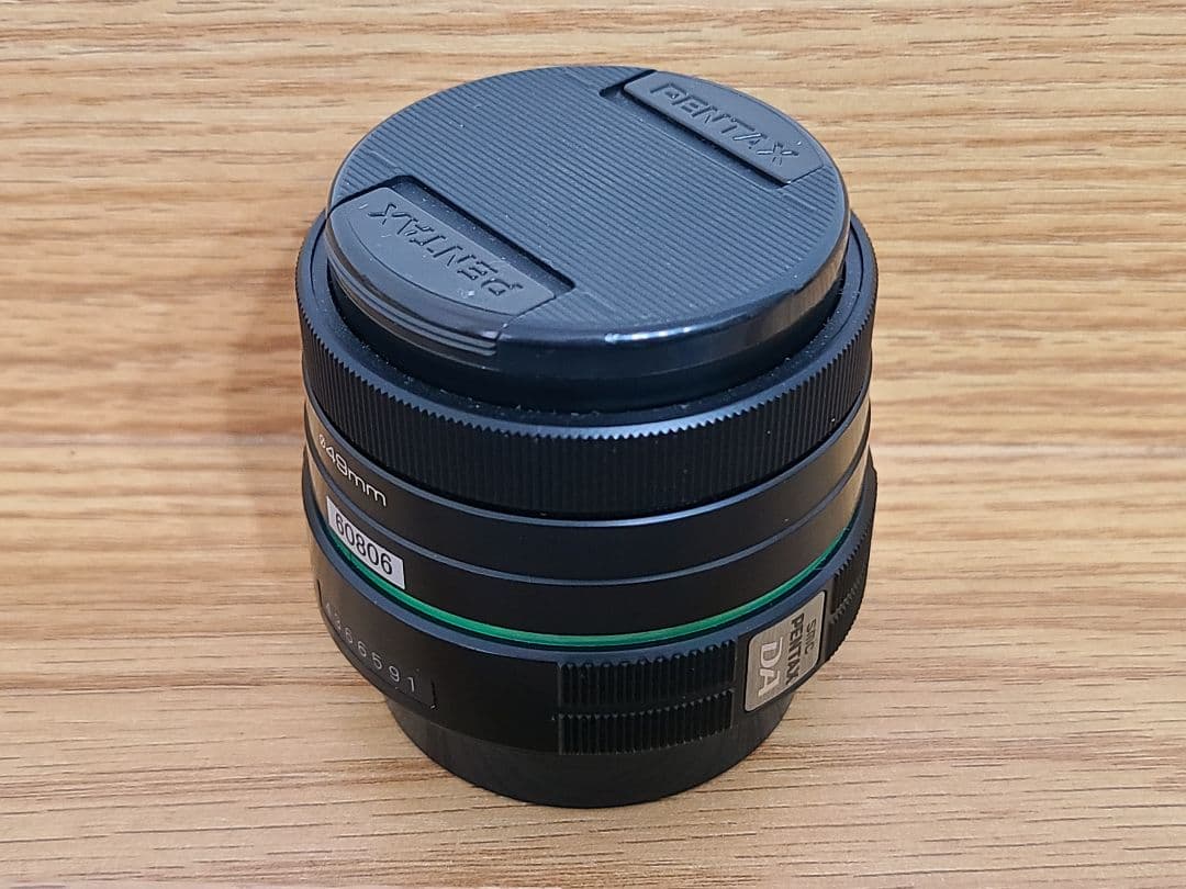 【良品】PENTAX smc DA 35mm F2.4 AL