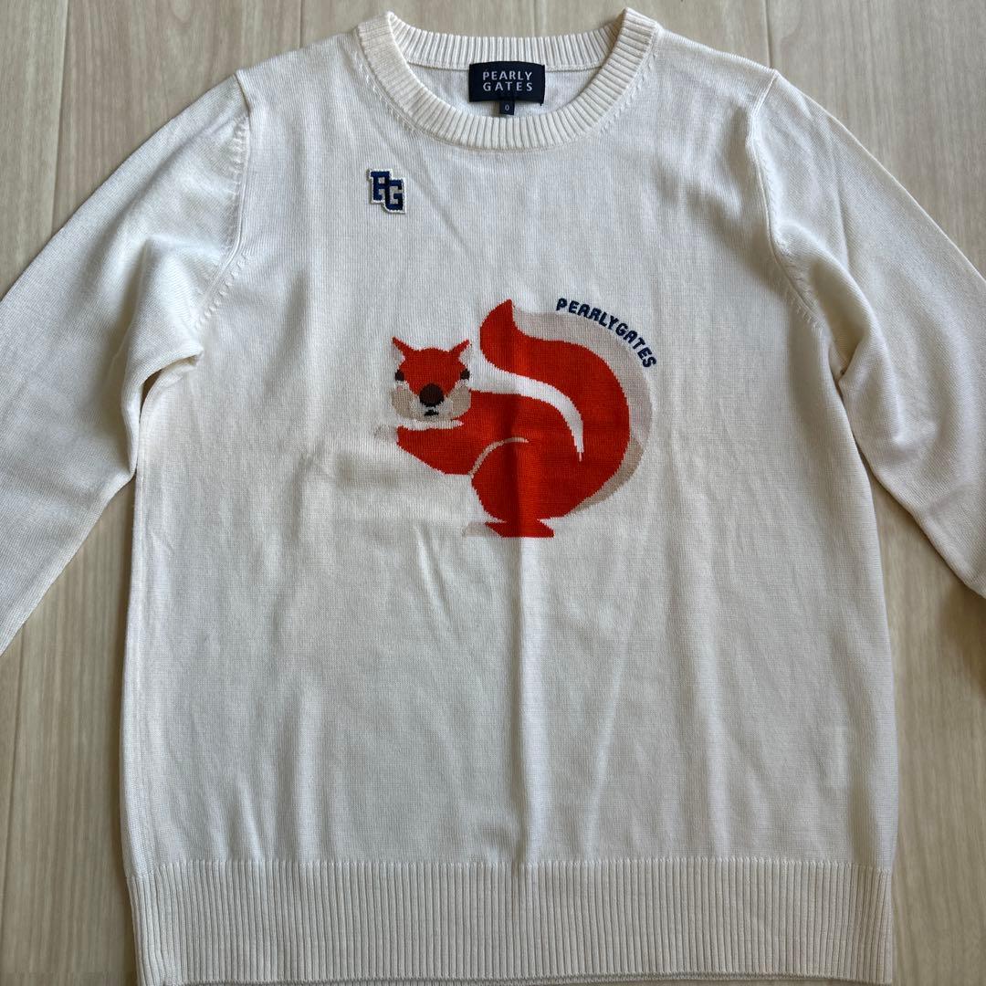 PEARLY GATES ニットとパンツ セット販売