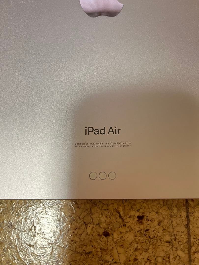 iPad Air第5世代 10.9 Apple Pencil・ホルダー付き