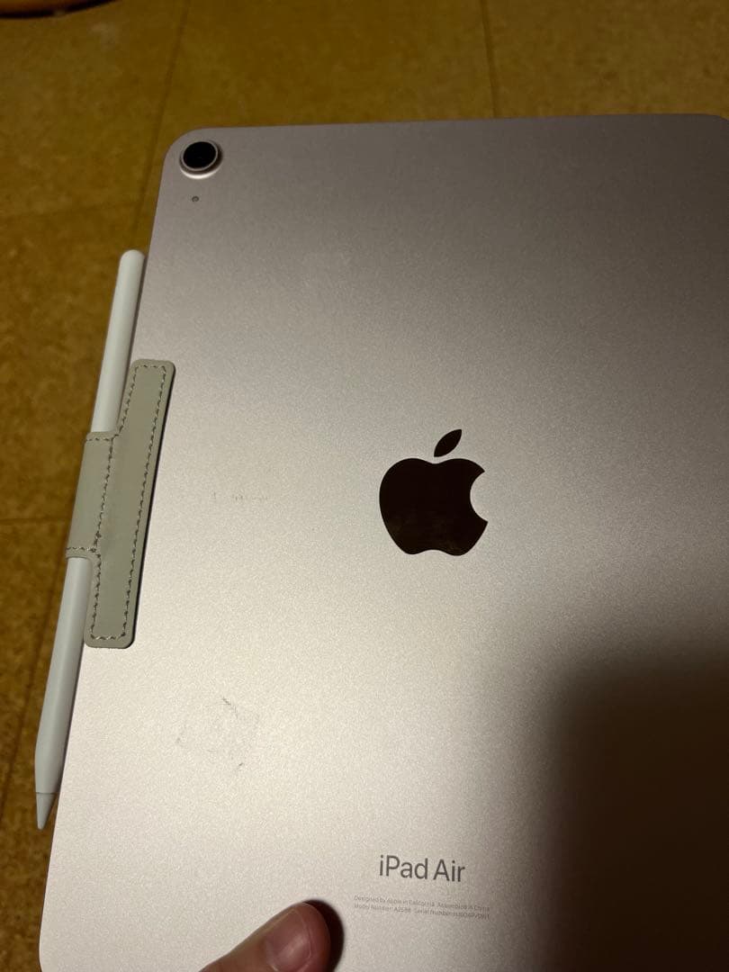 iPad Air第5世代 10.9 Apple Pencil・ホルダー付き