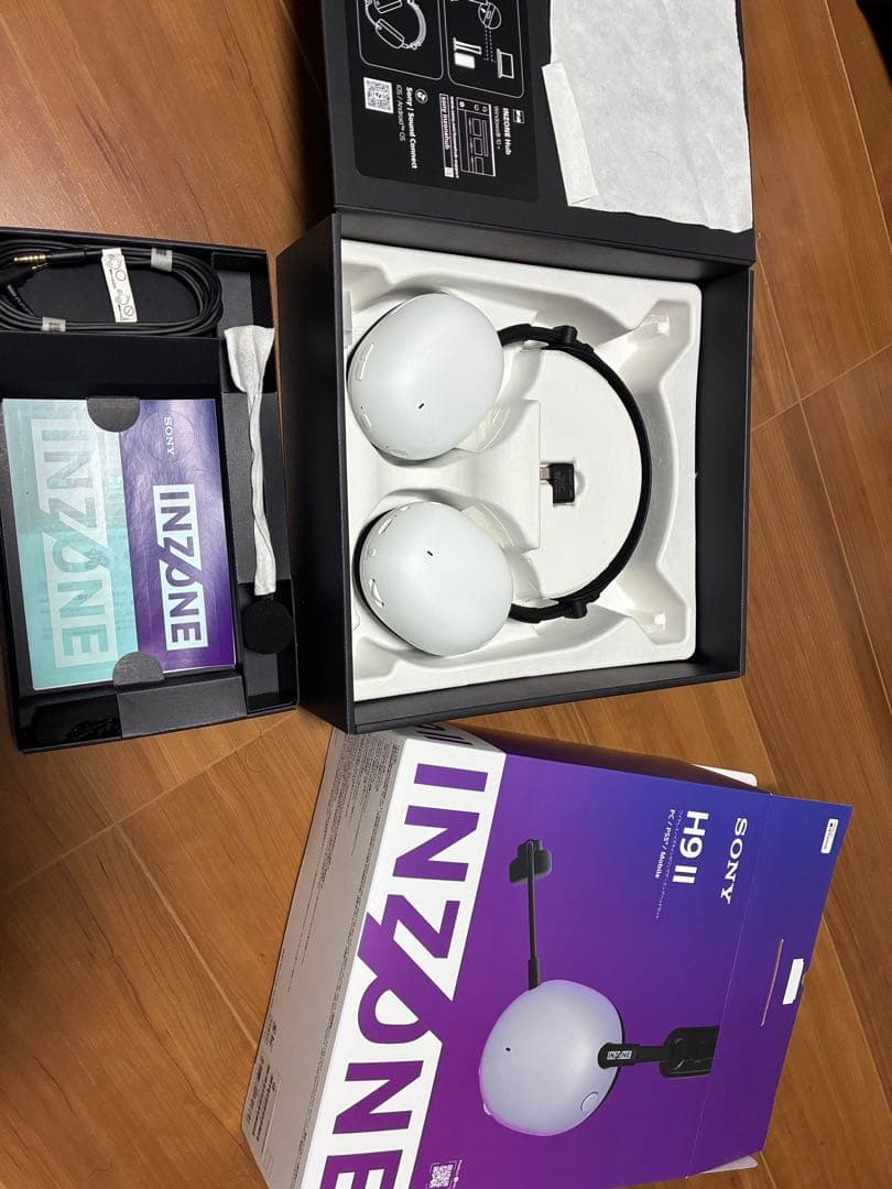 ヘッドホン INZONE H9 II