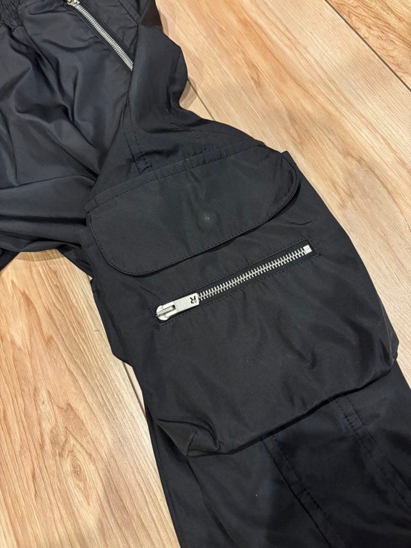 REPRESENT リプレゼント カーゴパンツ