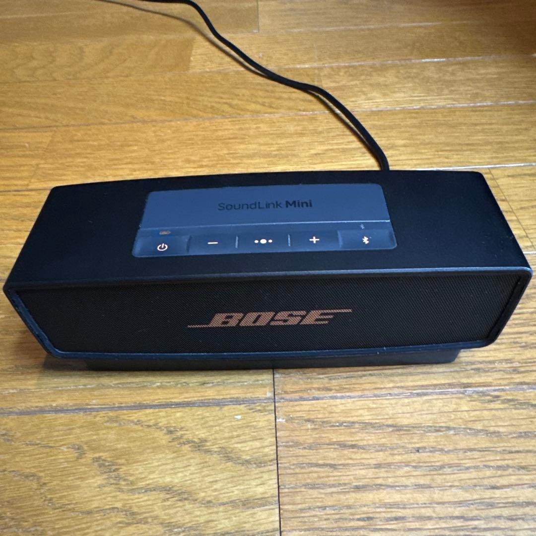 SOUNDLINK MINI II Bluetooth 限定色