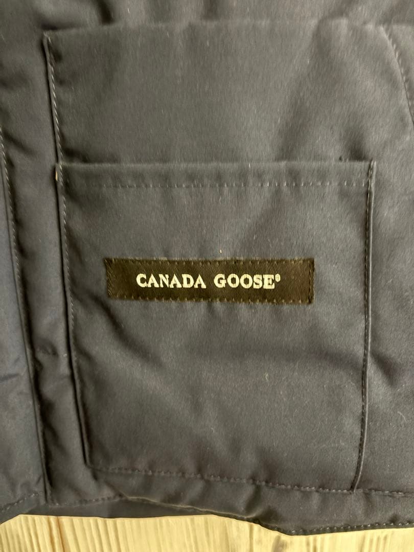 【美品】  Freestyle Crew Vest