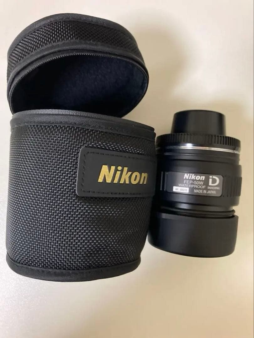 Nikon FEP-50W防水デジスコープ 接眼レンズ