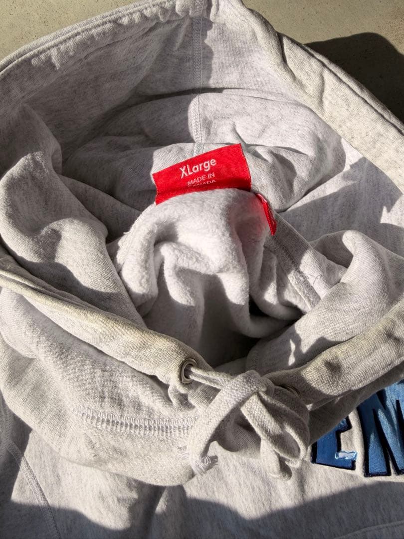トップス Supreme hoodie XL