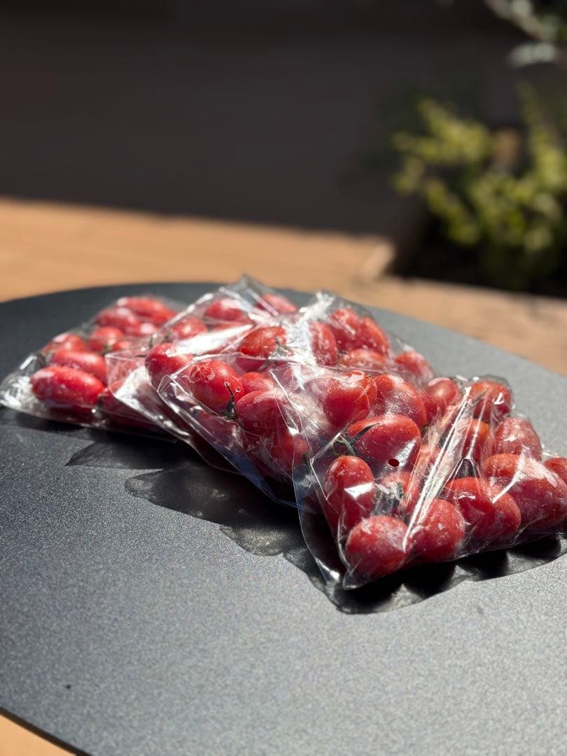 冷凍トマト ミニトマト アイコ 業務用 加工用 10kg