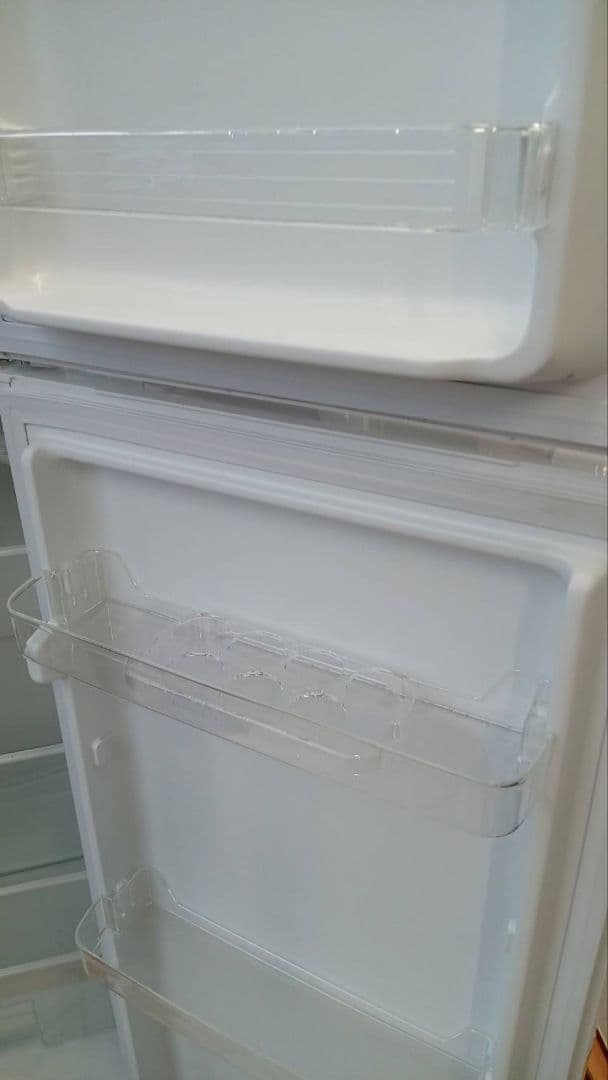 福岡市・北九州市限定　マクスゼン　冷蔵庫　2022年製　JR168ML01WH