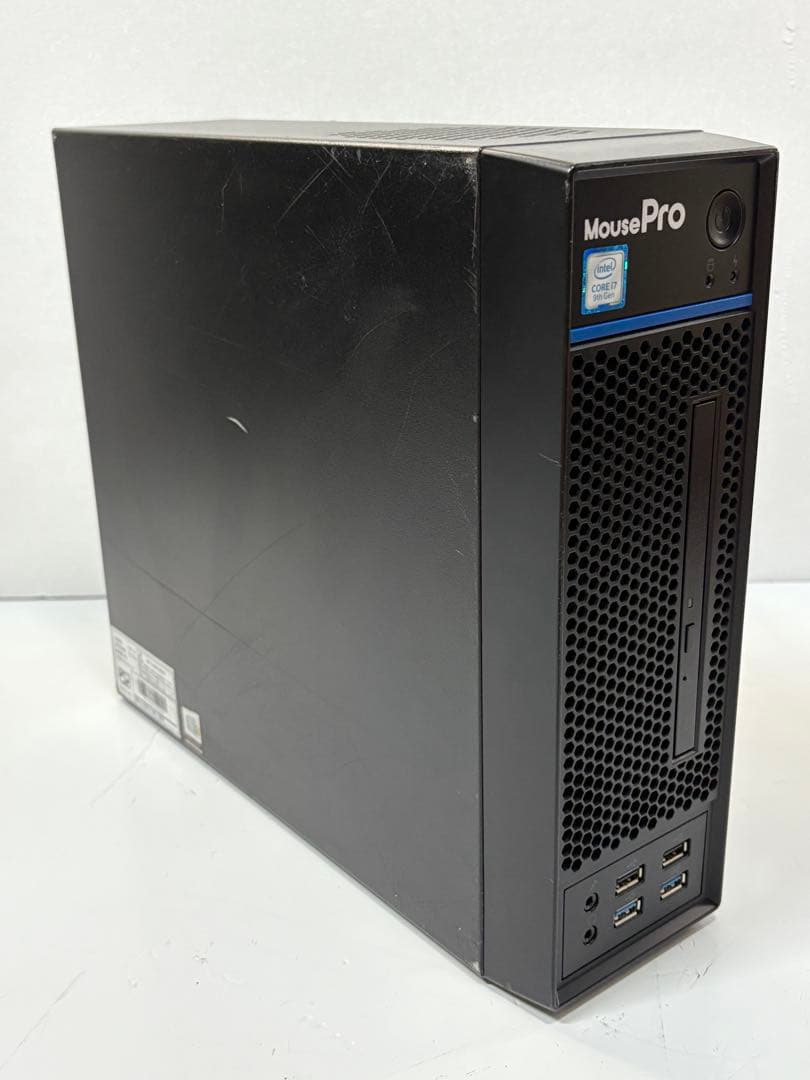 ⭐️818A⭐️Mouse Pro i7-9700 3.00 GHZ