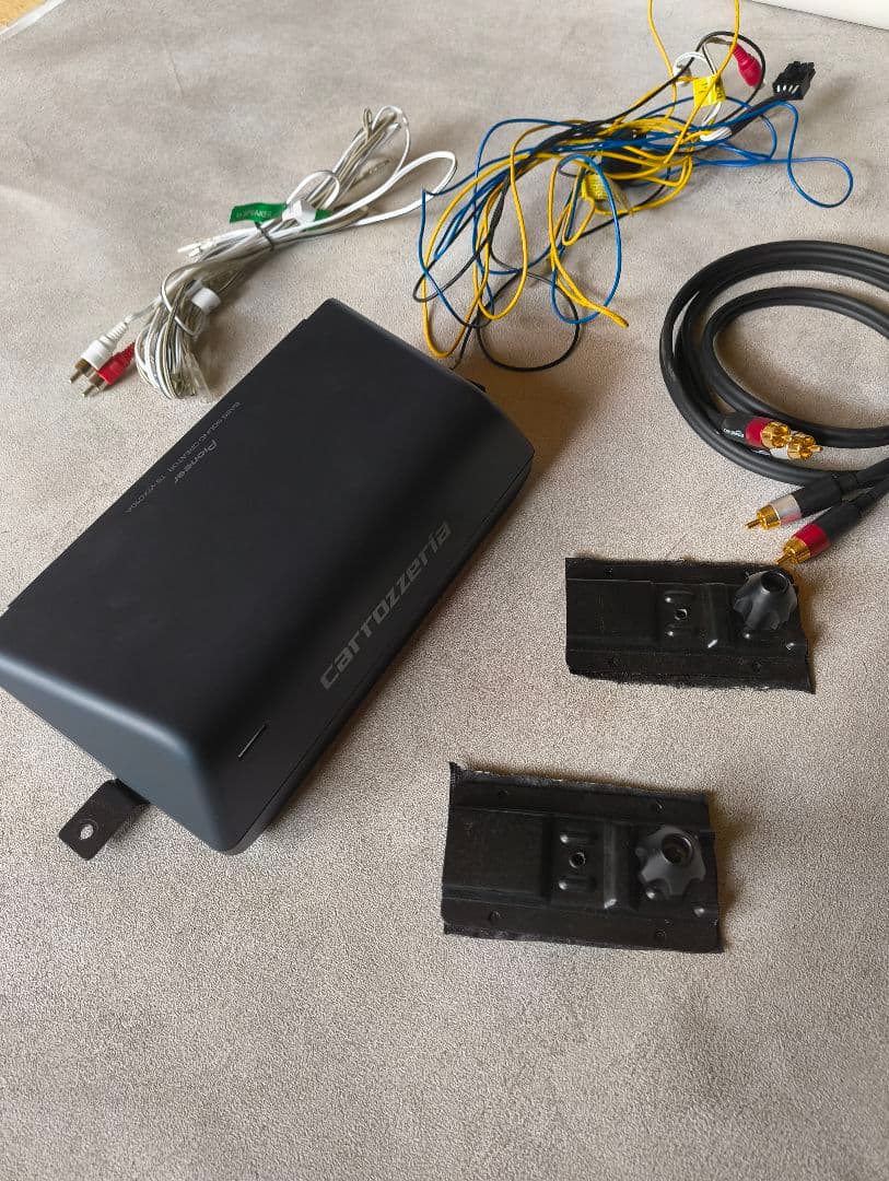 Pioneer TS-WX010A サブウーファー