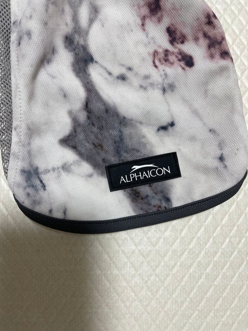 ALPHAICON サマークーリングネック