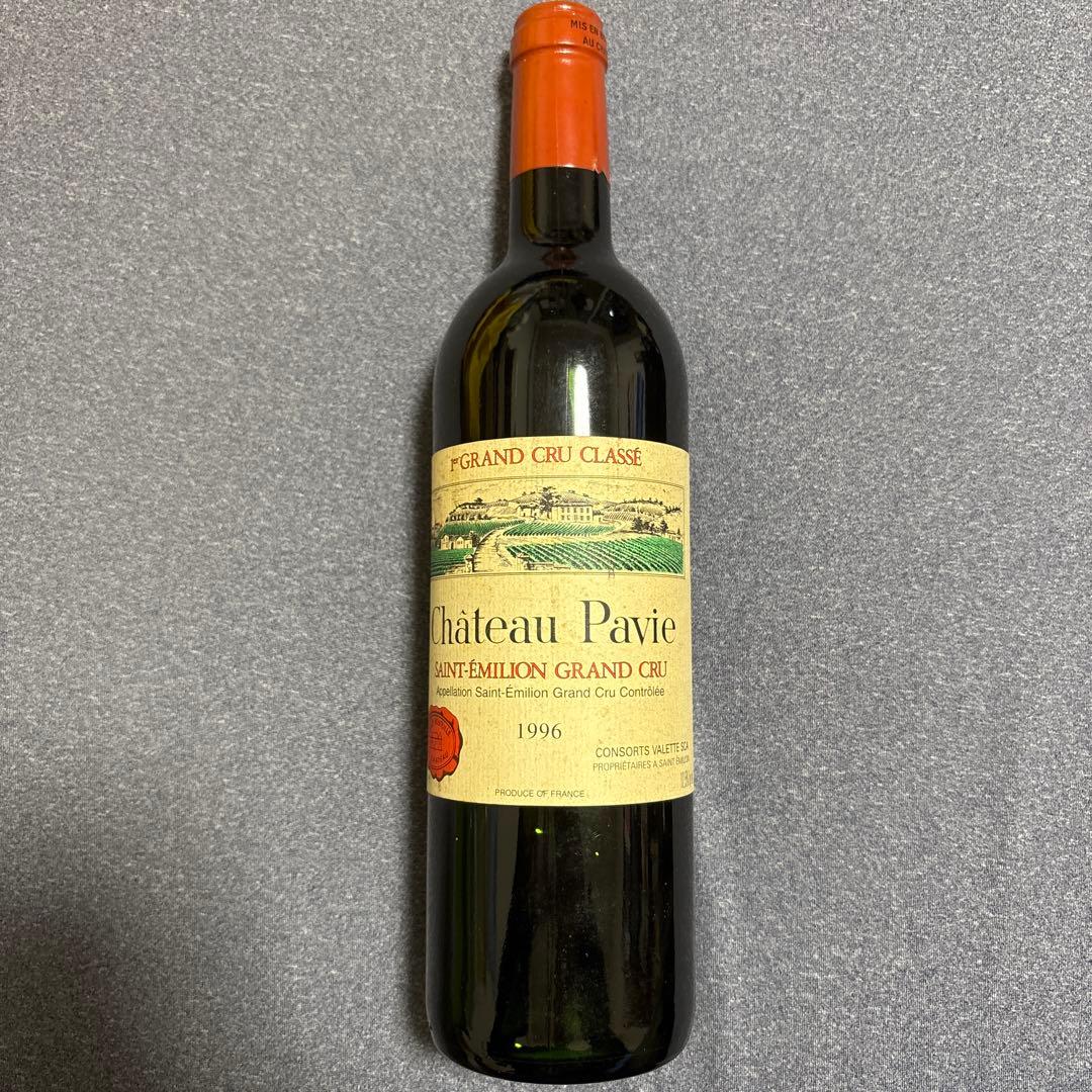 Château Pavie 1996 赤ワイン