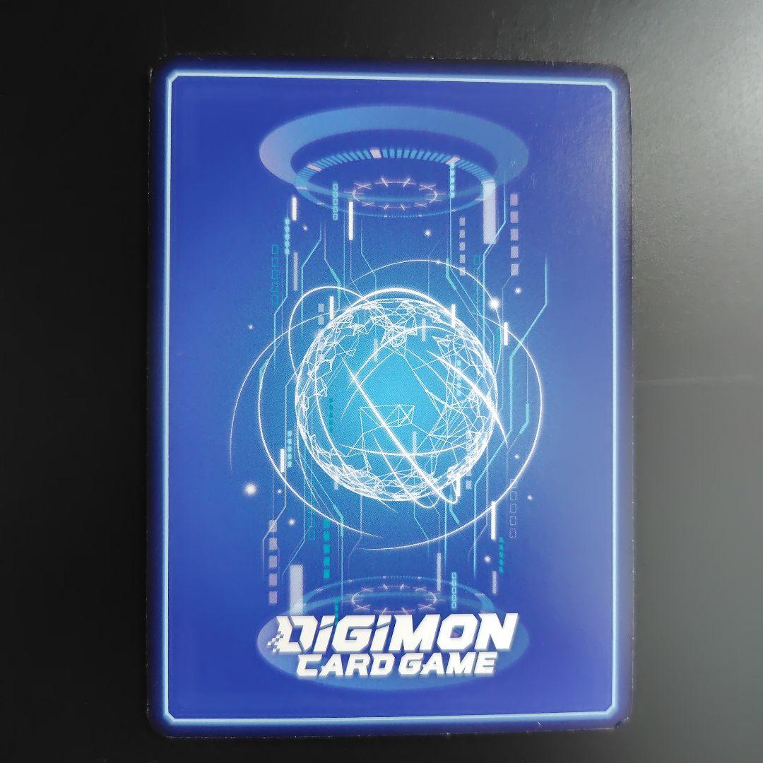 傷あり デジモンカード サンドリモン SP EX7-034 パラレル