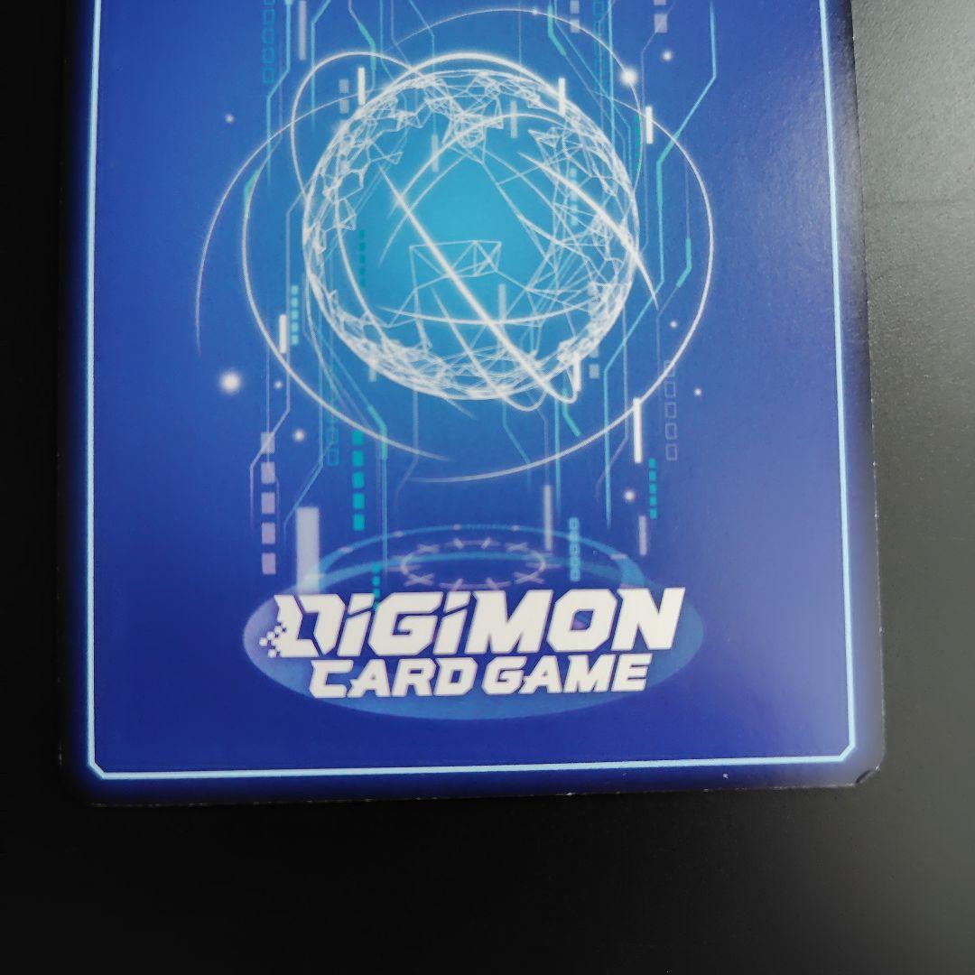 傷あり デジモンカード サンドリモン SP EX7-034 パラレル