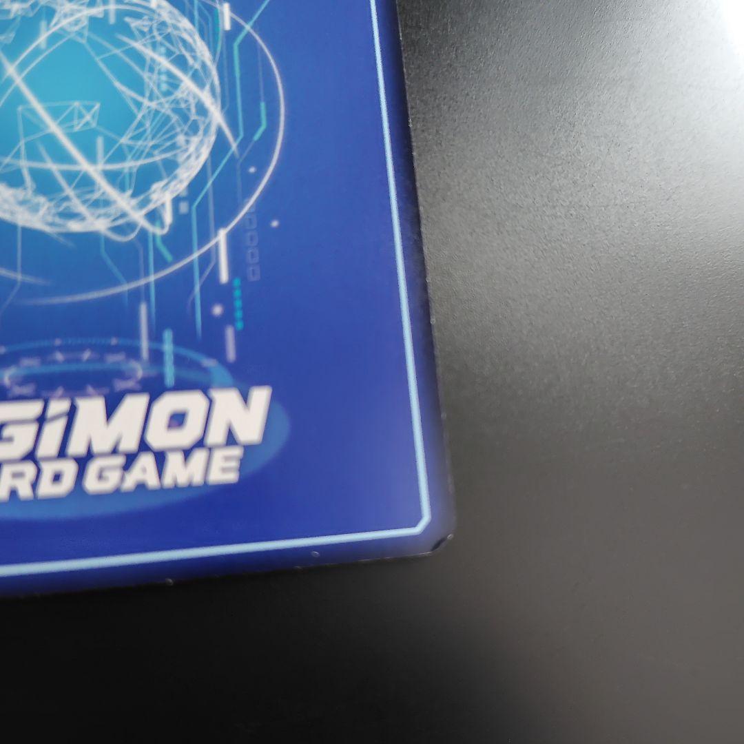 傷あり デジモンカード サンドリモン SP EX7-034 パラレル