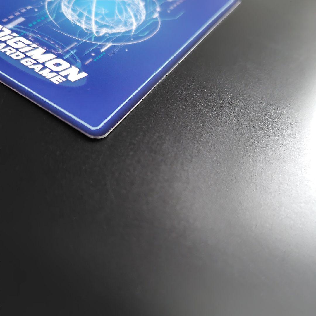 傷あり デジモンカード サンドリモン SP EX7-034 パラレル