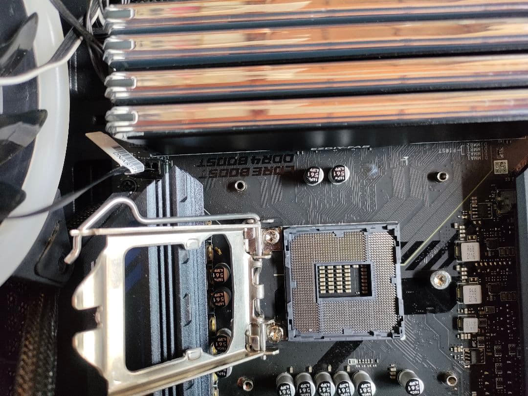 MSI Torpedo マザーボード LGA 1151&CPUセットジャンク品