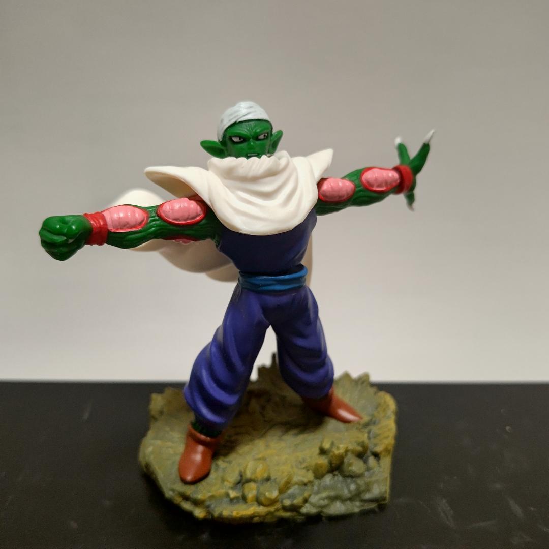 【非売品】ドラゴンボール フィギュア Bandai Vol.1 ＆2 鳥山明 氏