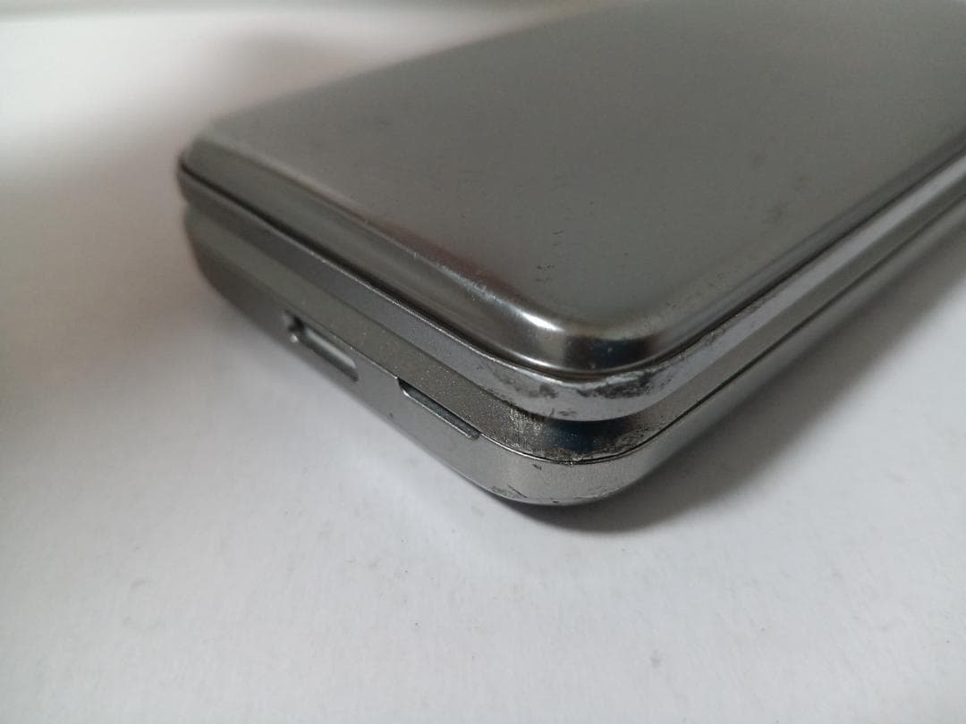 ☆ SoftBank DIGNO ケータイ4 A202KC シルバー