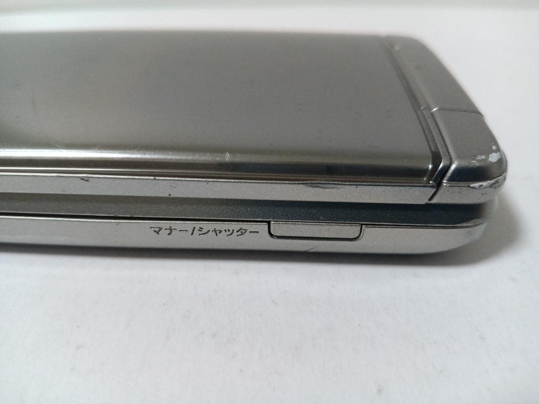 ☆ SoftBank DIGNO ケータイ4 A202KC シルバー