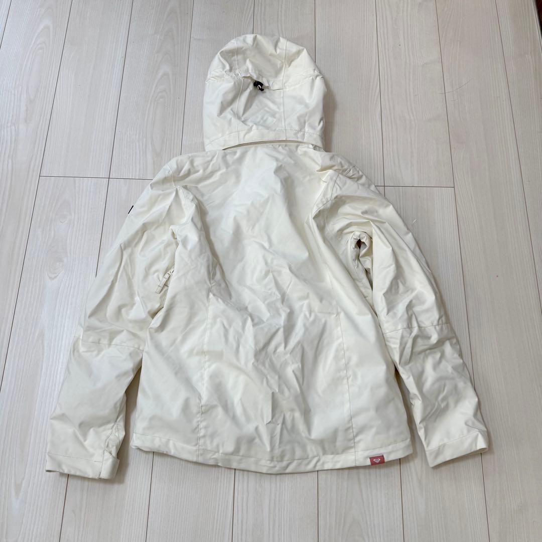 ロキシー　スノボウェア　上下セット　ニット帽　グローブ　セット　スキーウェア