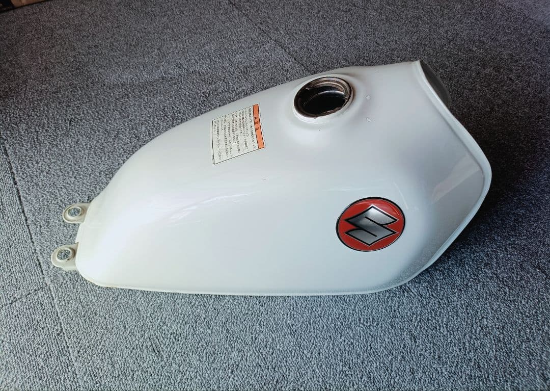 スズキ純正 グラストラッカー タンク NJ47A ビックボーイ4BA250