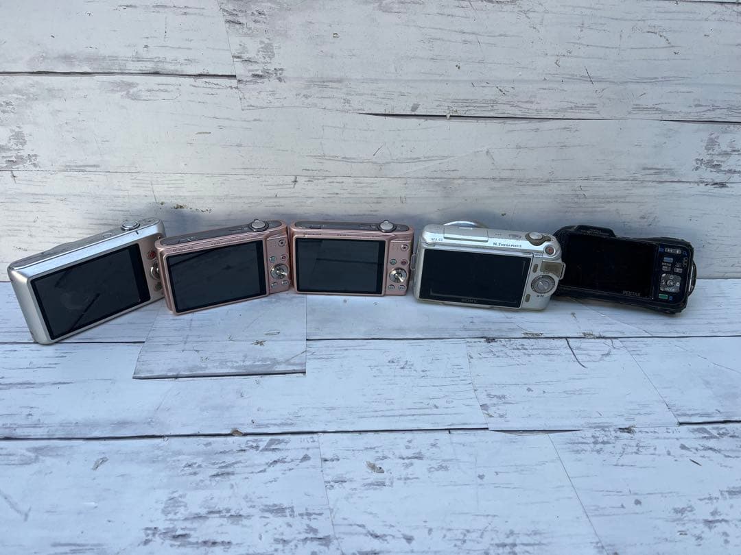 SONY などまとめ売り5台(K6)