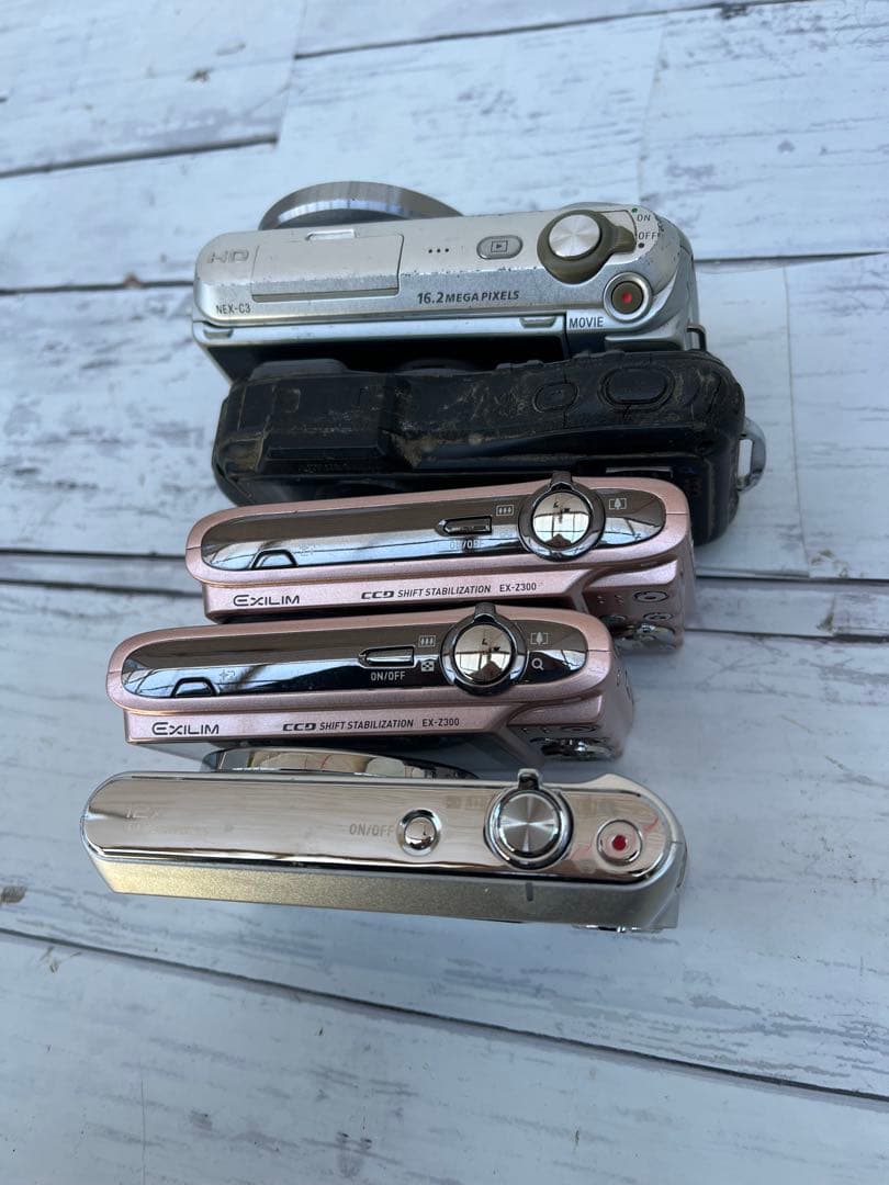 SONY などまとめ売り5台(K6)