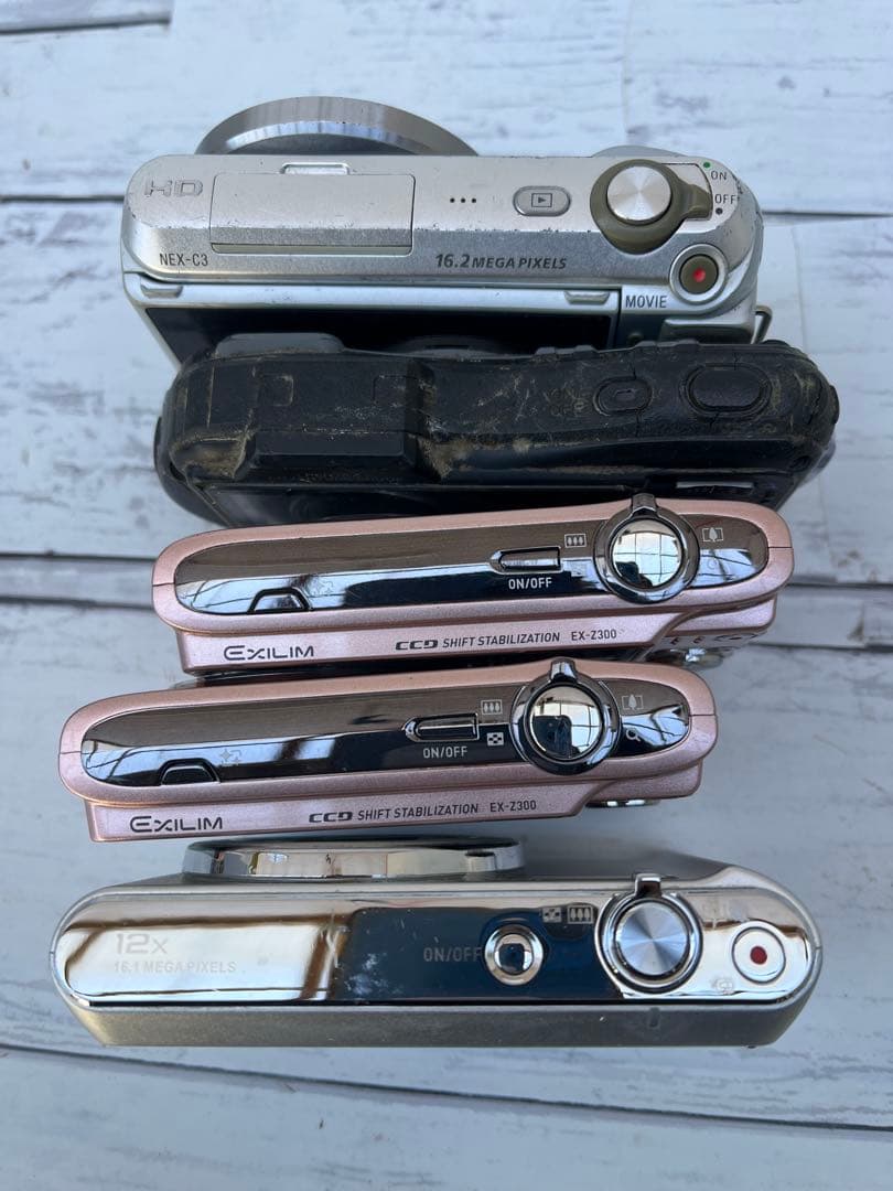 SONY などまとめ売り5台(K6)