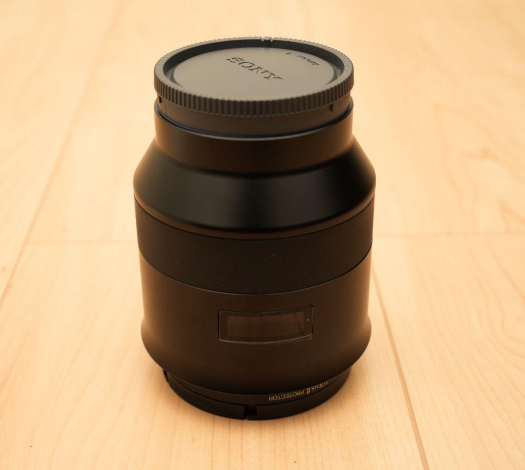 Carl Zeiss Batis 2/40 Eマウント レンズ フィルター付き