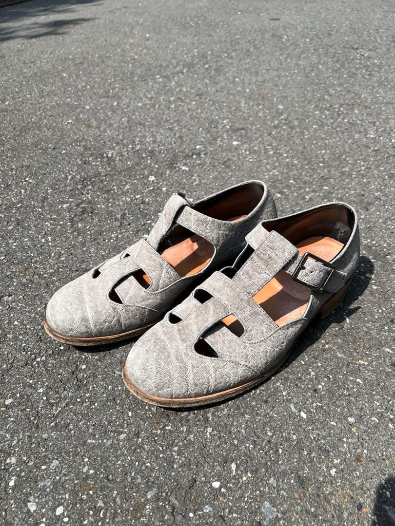 petrosolaum ペテロオラウム　グルカサンダル