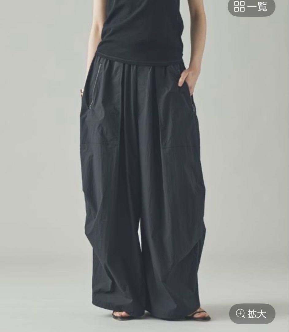 カレンソロジー ドライナイロンカーゴパンツ